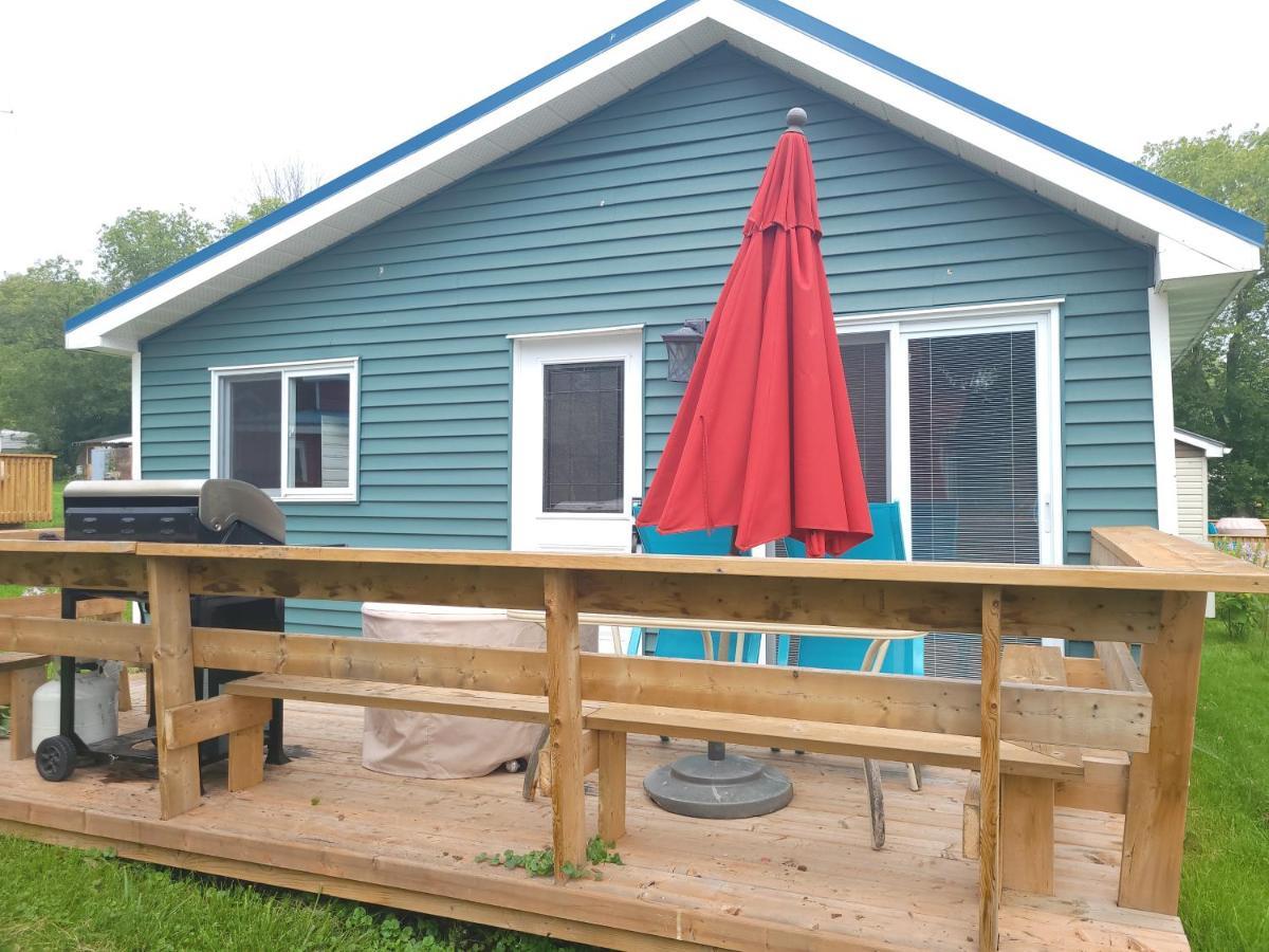 Stoneburg Cove Cottages Carrying Place Exterior foto