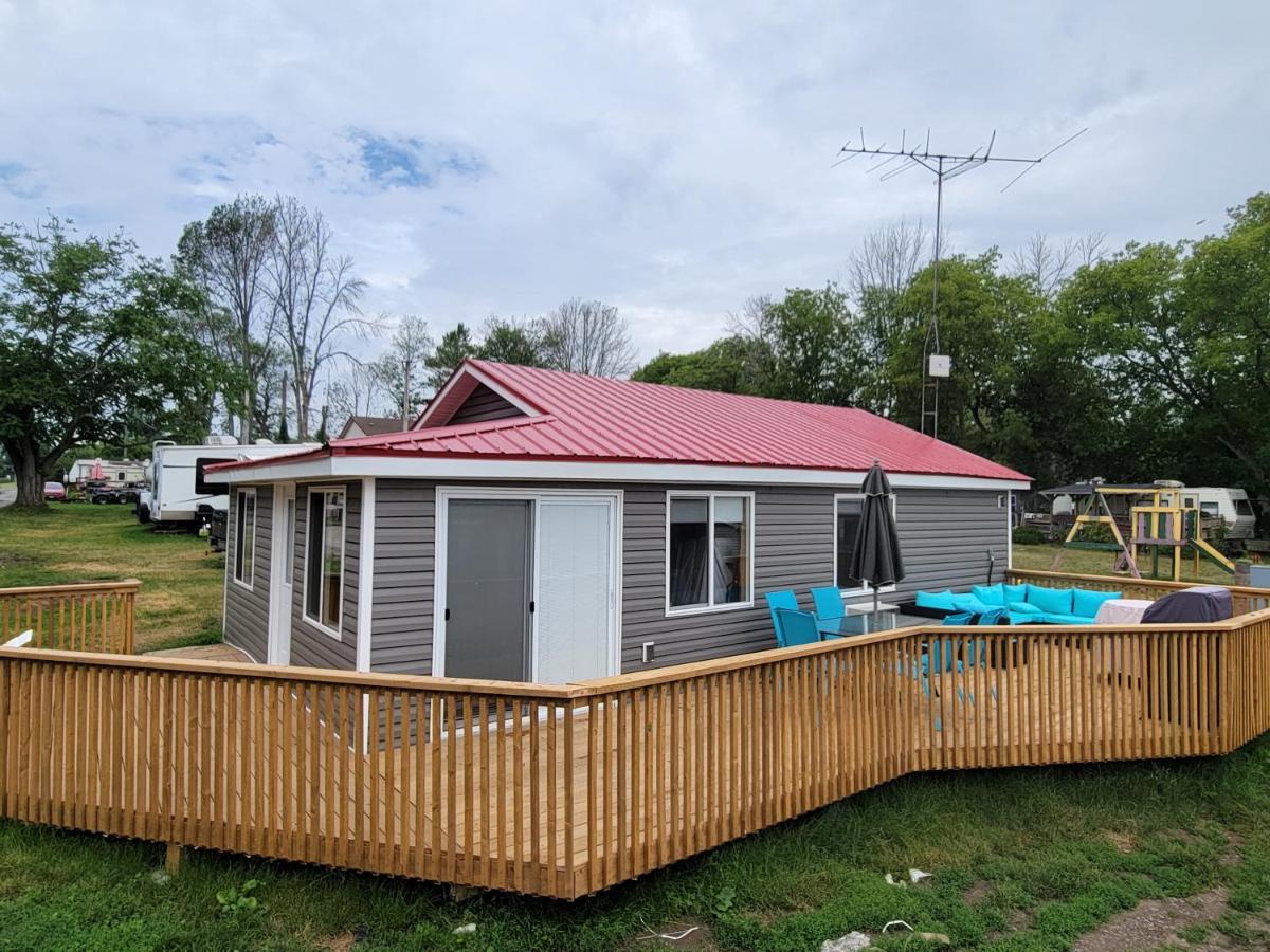 Stoneburg Cove Cottages Carrying Place Exterior foto