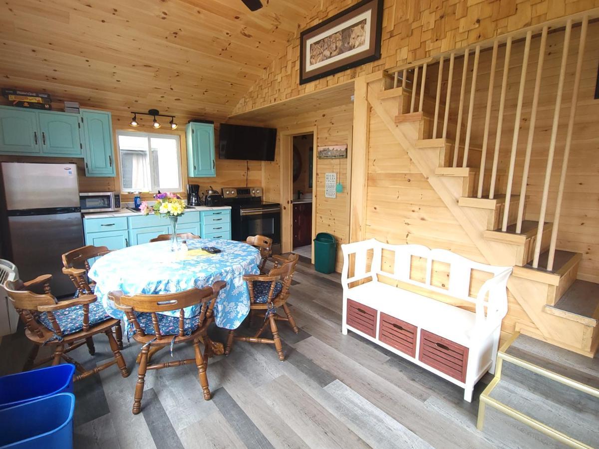 Stoneburg Cove Cottages Carrying Place Exterior foto