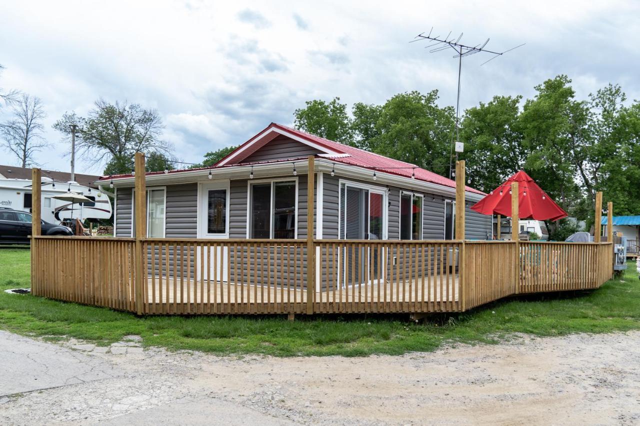 Stoneburg Cove Cottages Carrying Place Exterior foto
