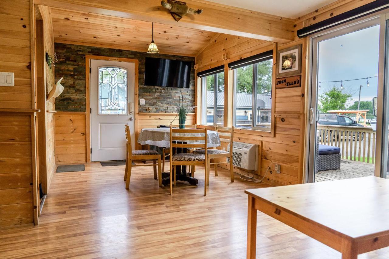 Stoneburg Cove Cottages Carrying Place Exterior foto