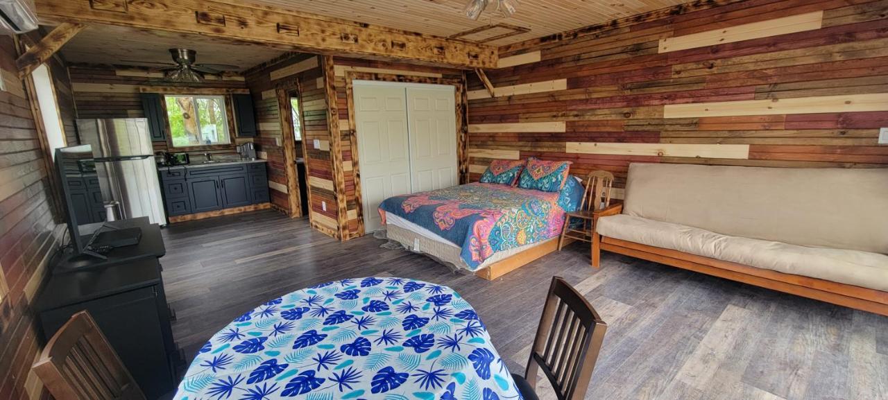 Stoneburg Cove Cottages Carrying Place Exterior foto